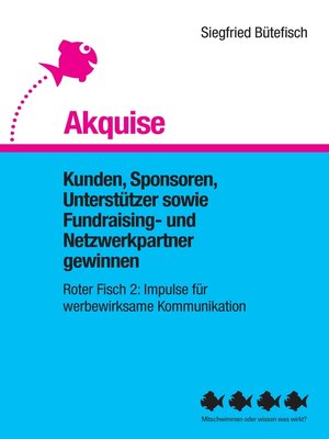 cover image of Akquise